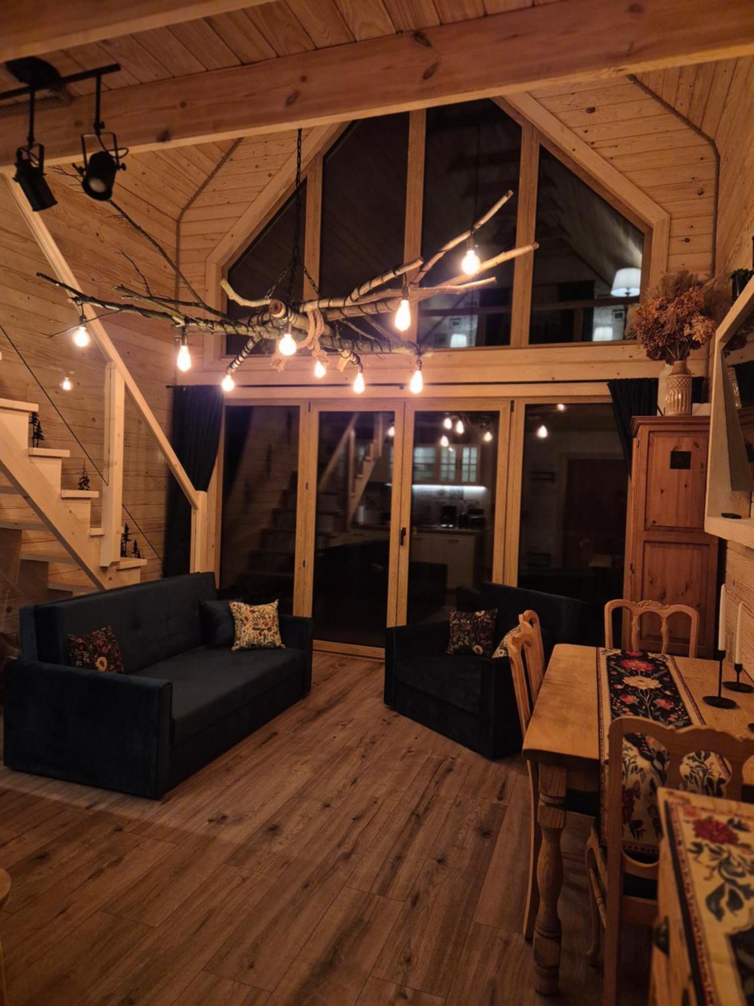 Holiday home Woodland House 1 Berezka