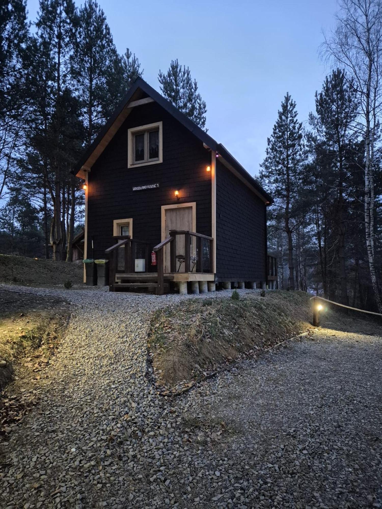 Woodland House 1 * Berezka