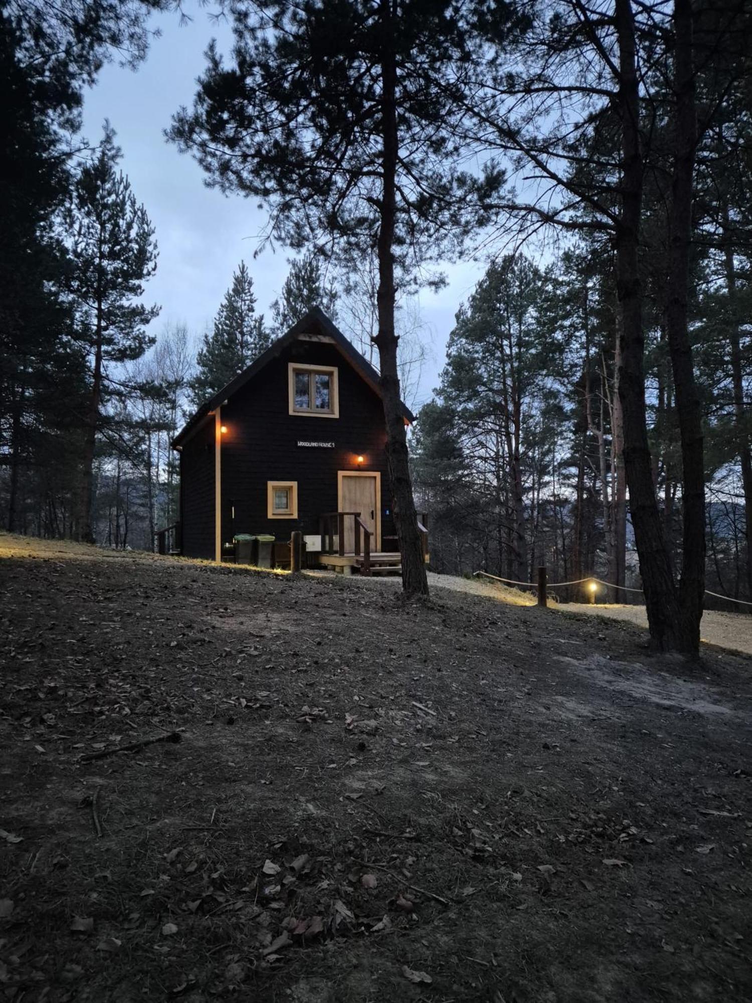 Woodland House 1 Dom wakacyjny Berezka