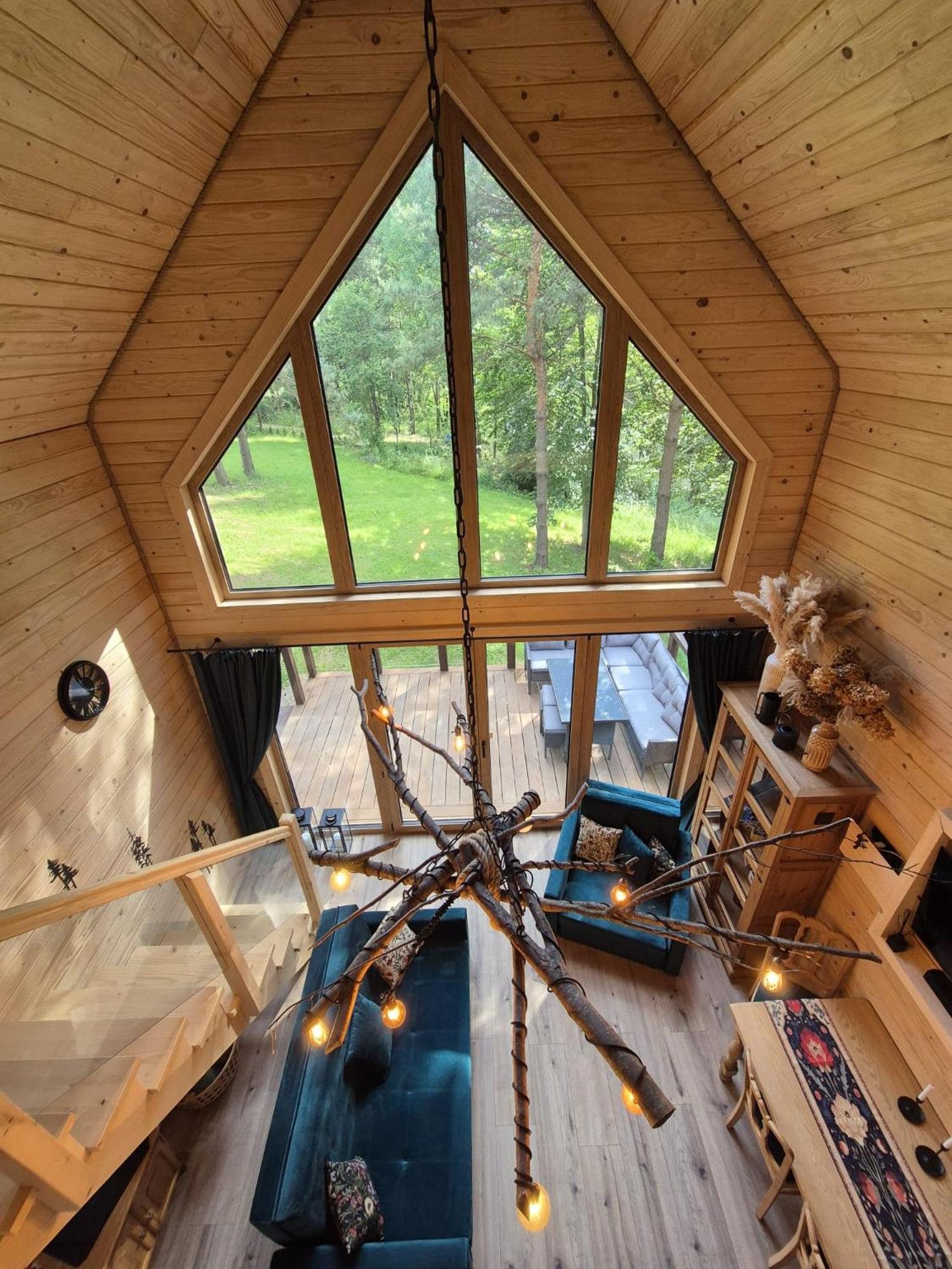 Dom wakacyjny Woodland House 1