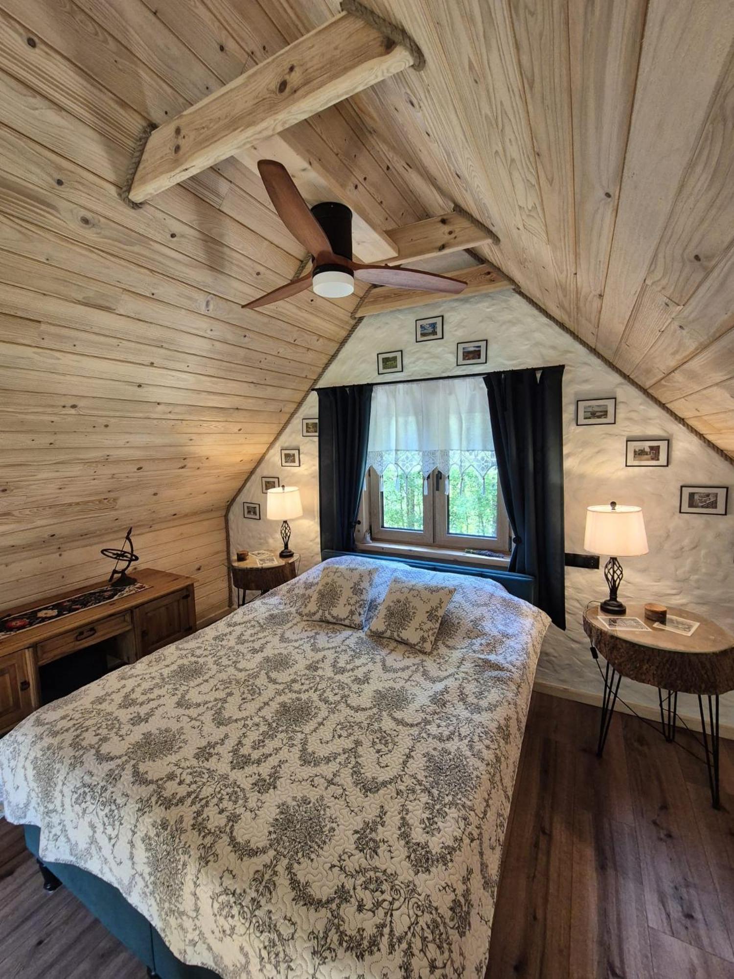 Dom wakacyjny Woodland House 1 *