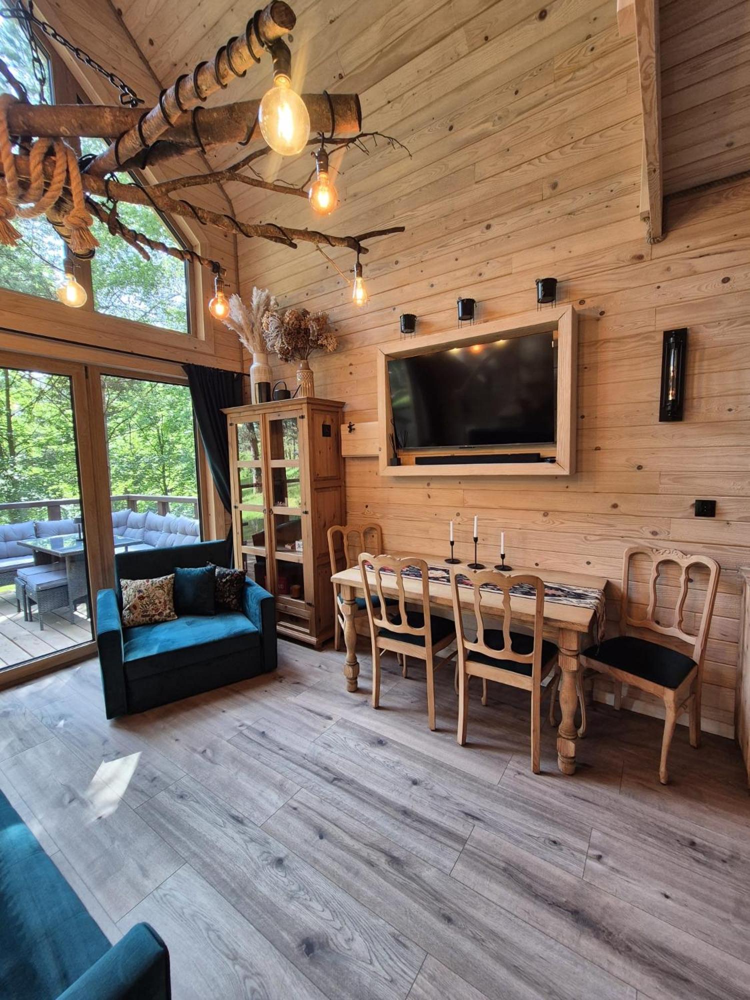 Woodland House 1 Berezka