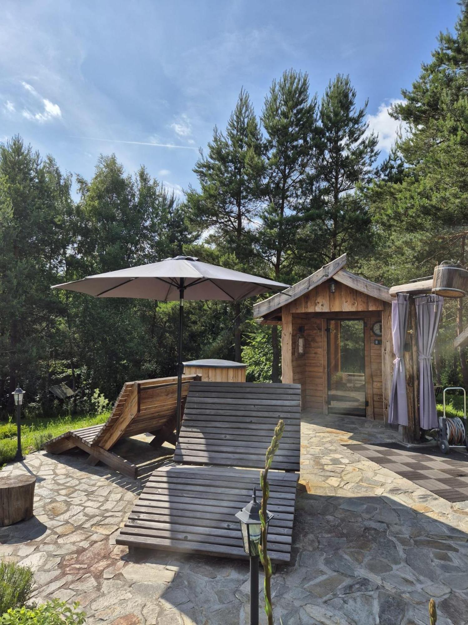 Woodland House 1 Berezka