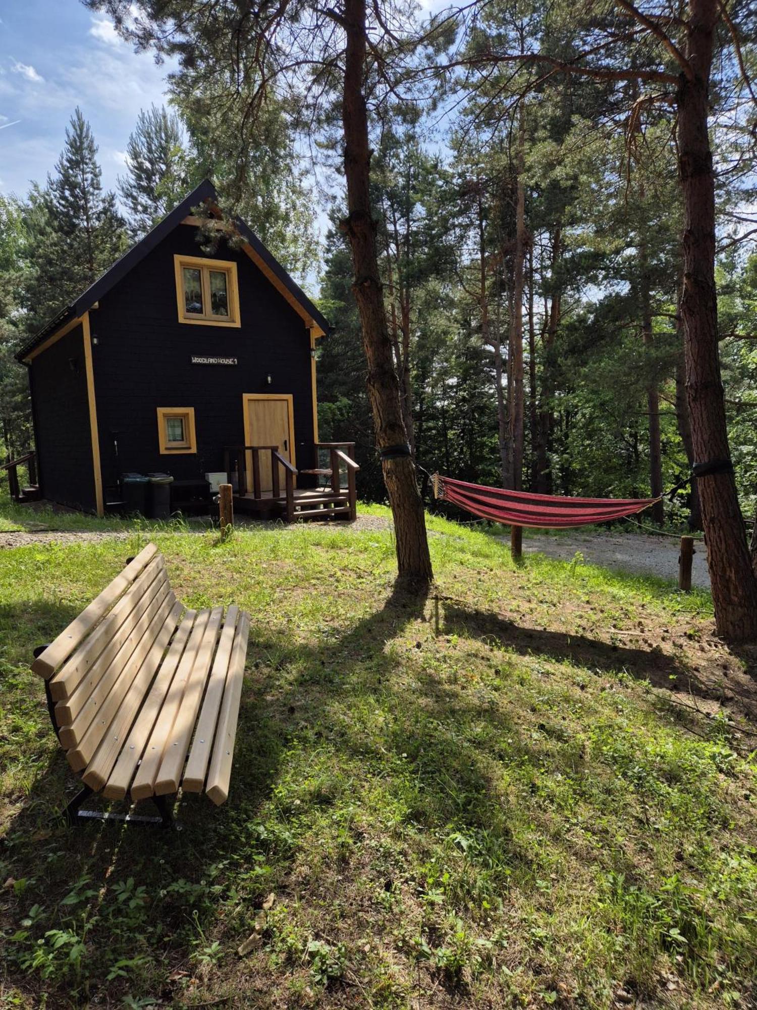 Woodland House 1 Dom wakacyjny Berezka