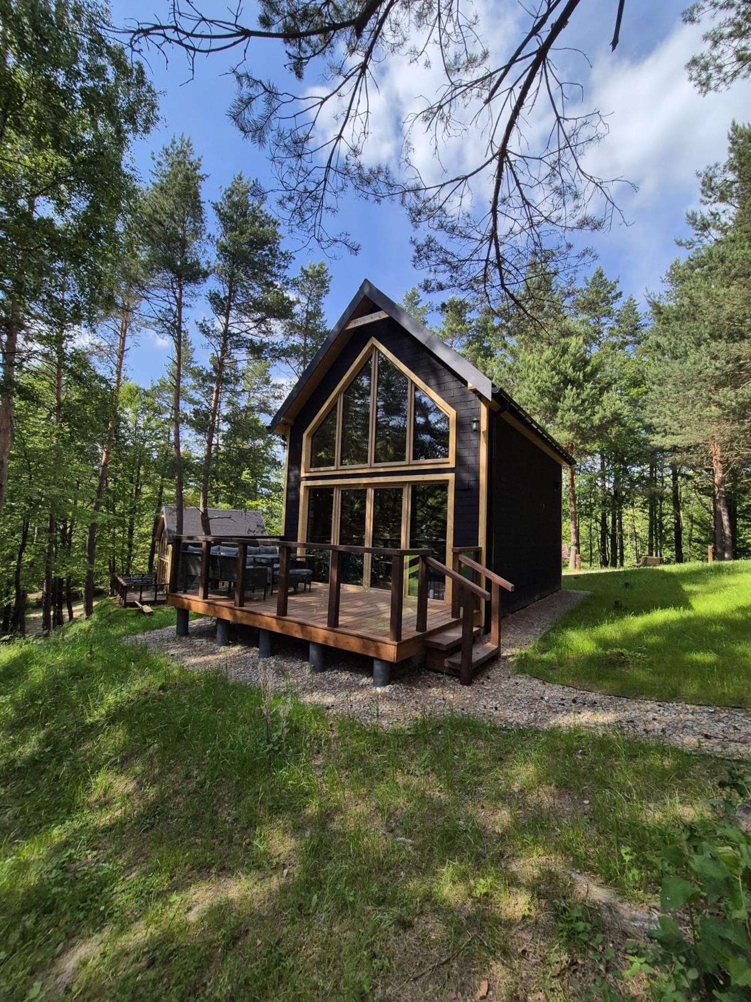 Woodland House 1 Dom wakacyjny *